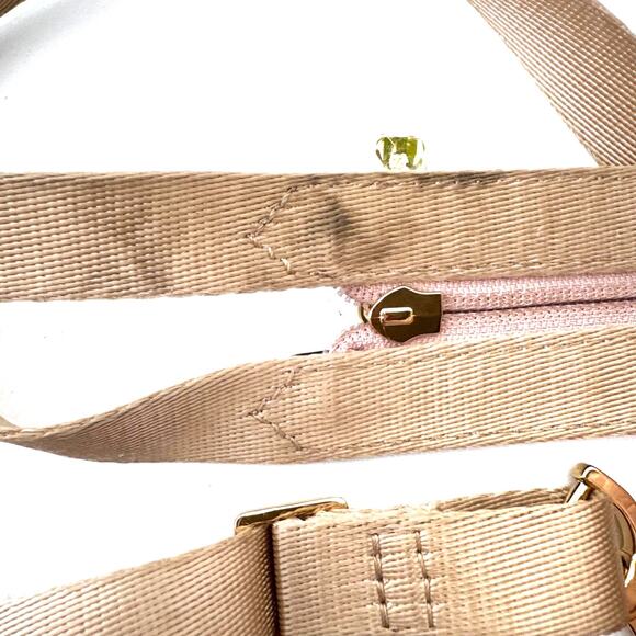 Michael Kors Erin Small Backpack Blush Leather | Convertible Holiday Gift | EUC - Picture 16 of 16